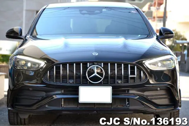 2022 Mercedes Benz / C Class Stock No. 136193