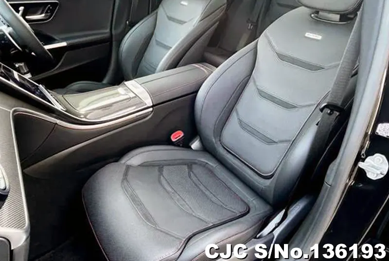2022 Mercedes Benz / C Class Stock No. 136193