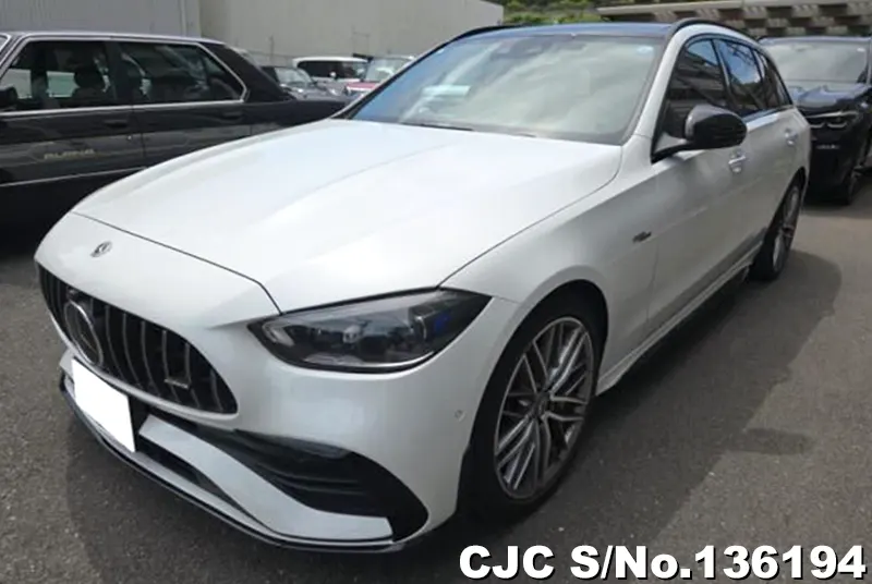 2023 Mercedes Benz / C Class Stock No. 136194