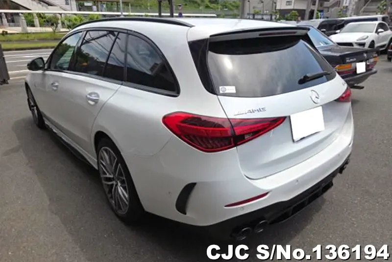 2023 Mercedes Benz / C Class Stock No. 136194