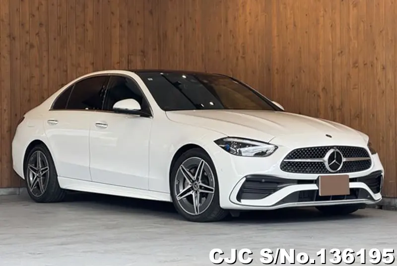 2022 Mercedes Benz / C Class Stock No. 136195