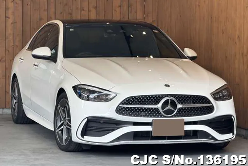 2022 Mercedes Benz / C Class Stock No. 136195