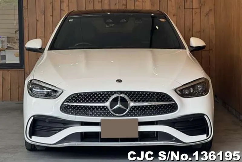 2022 Mercedes Benz / C Class Stock No. 136195