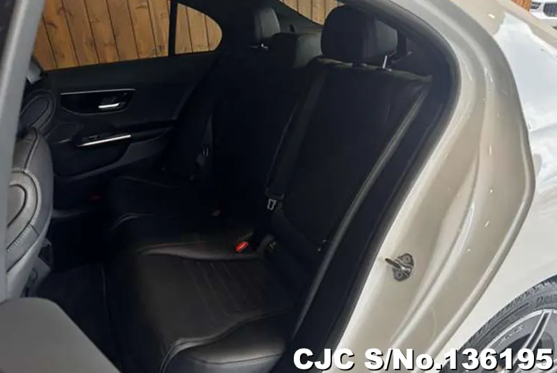 2022 Mercedes Benz / C Class Stock No. 136195