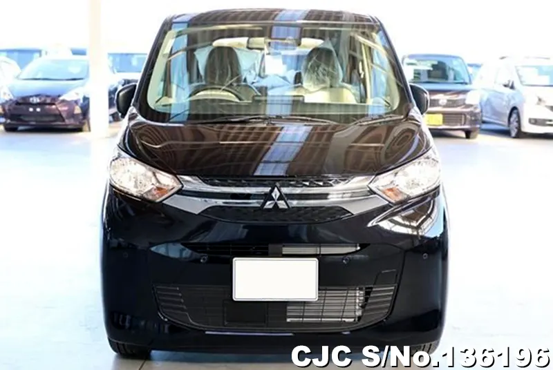 2026 Mitsubishi / Ek Wagon Stock No. 136196