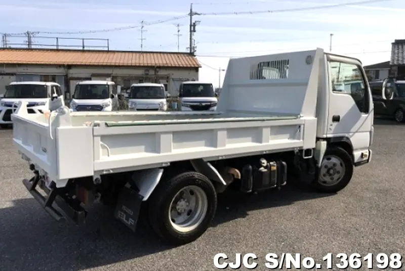 2012 Isuzu / Elf Stock No. 136198