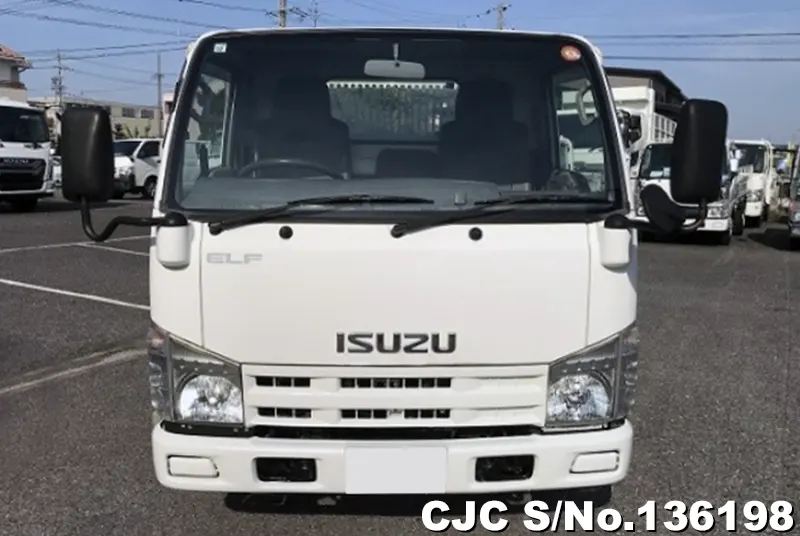 2012 Isuzu / Elf Stock No. 136198