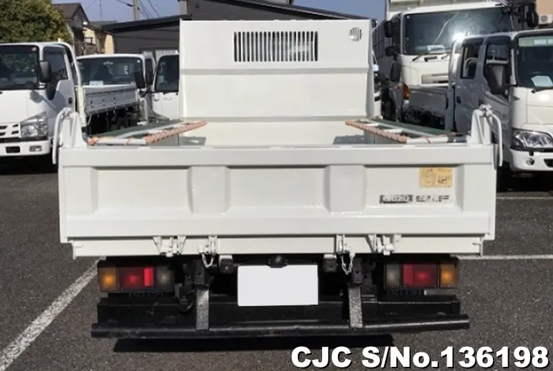 2012 Isuzu / Elf Stock No. 136198