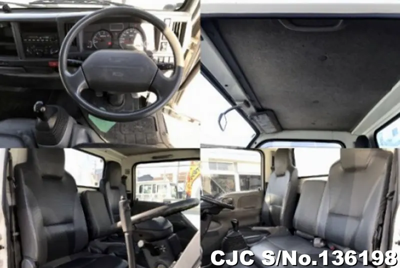 2012 Isuzu / Elf Stock No. 136198