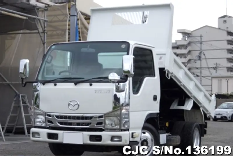 2012 Mazda / Titan Stock No. 136199