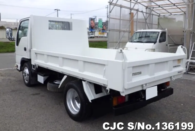 2012 Mazda / Titan Stock No. 136199