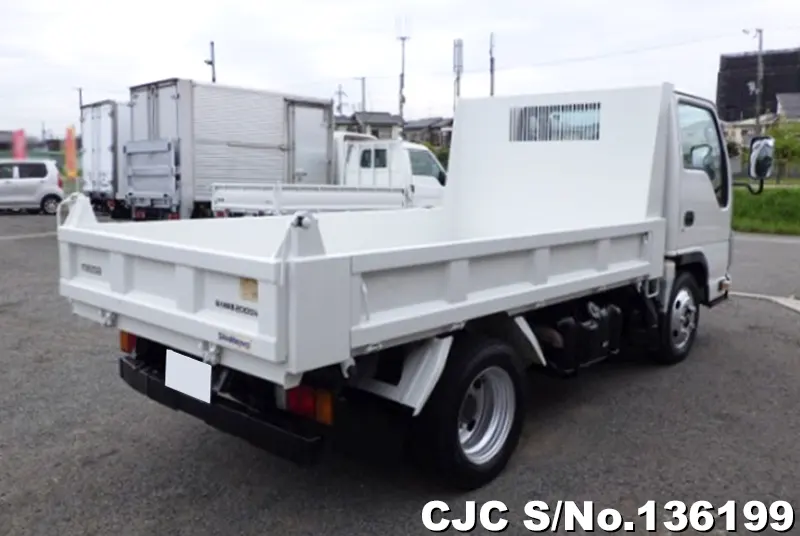 2012 Mazda / Titan Stock No. 136199