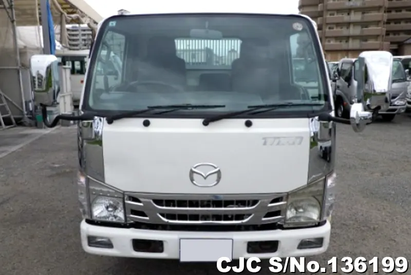 2012 Mazda / Titan Stock No. 136199