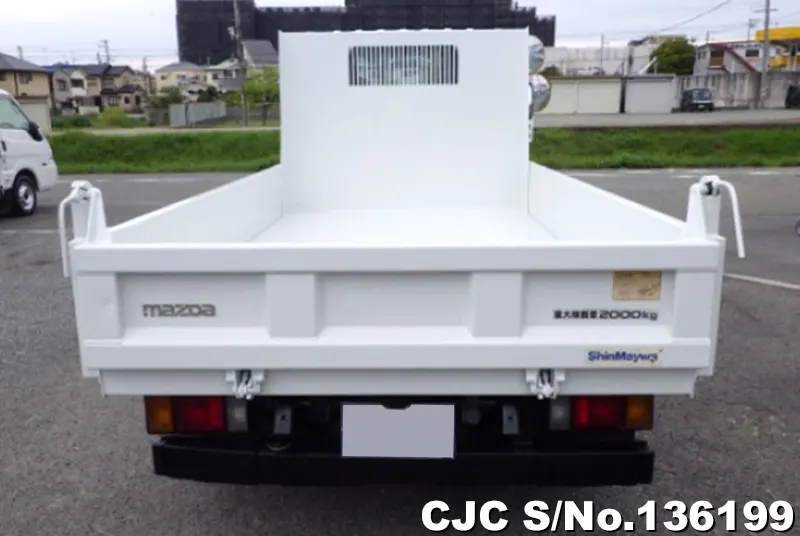 2012 Mazda / Titan Stock No. 136199