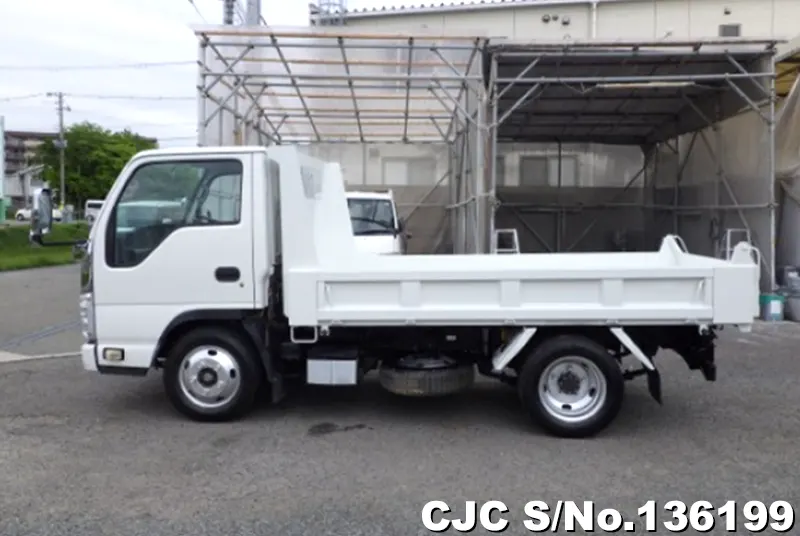 2012 Mazda / Titan Stock No. 136199