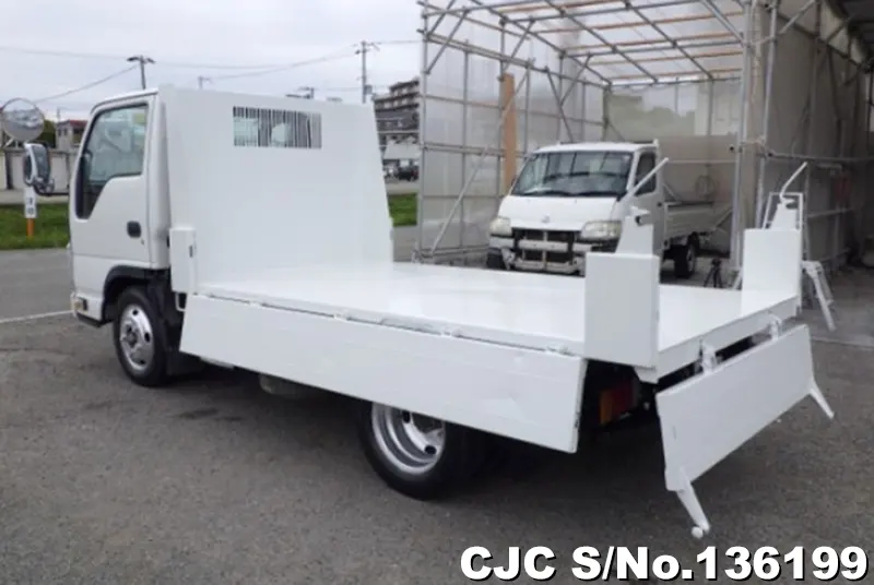 2012 Mazda / Titan Stock No. 136199