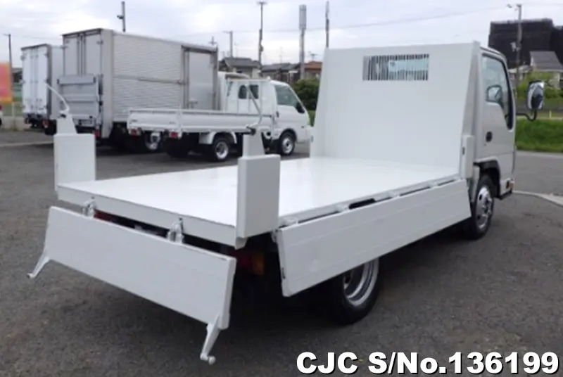 2012 Mazda / Titan Stock No. 136199