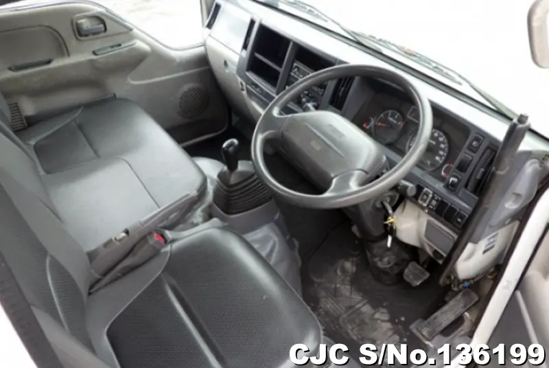 2012 Mazda / Titan Stock No. 136199