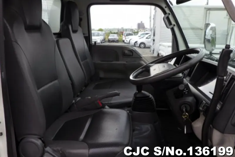 2012 Mazda / Titan Stock No. 136199