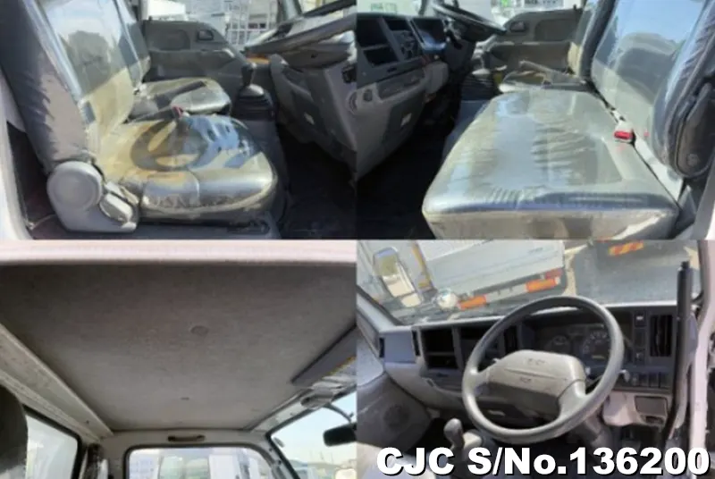 2010 Isuzu / Elf Stock No. 136200