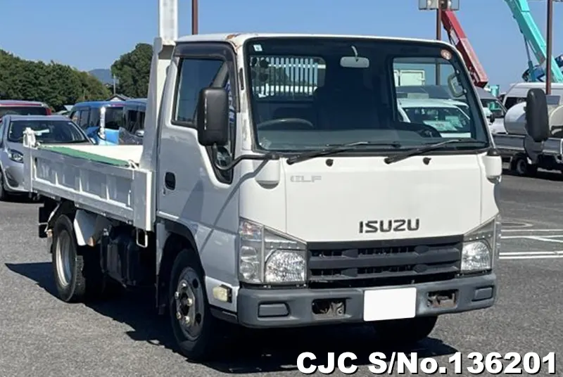 2012 Isuzu / Elf Stock No. 136201