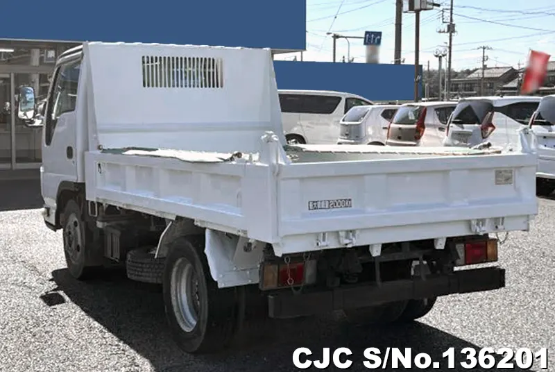 2012 Isuzu / Elf Stock No. 136201