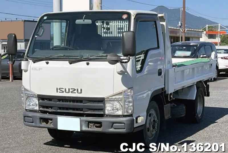 2012 Isuzu / Elf Stock No. 136201