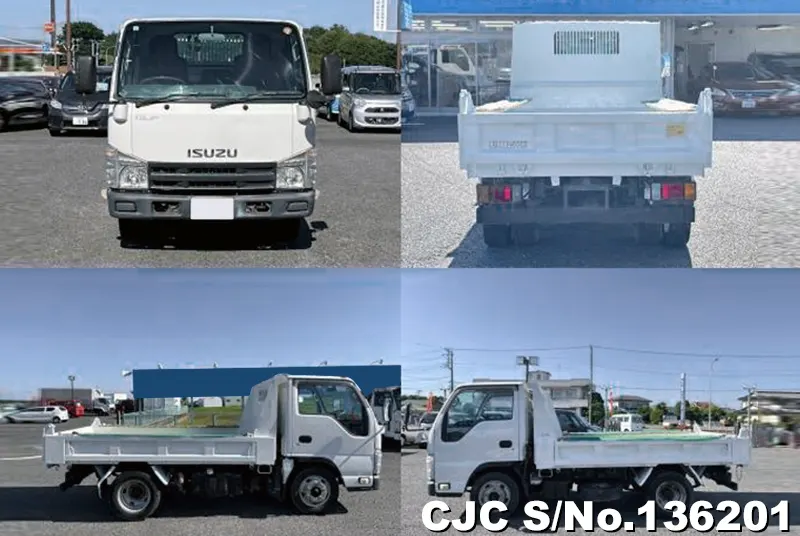 2012 Isuzu / Elf Stock No. 136201