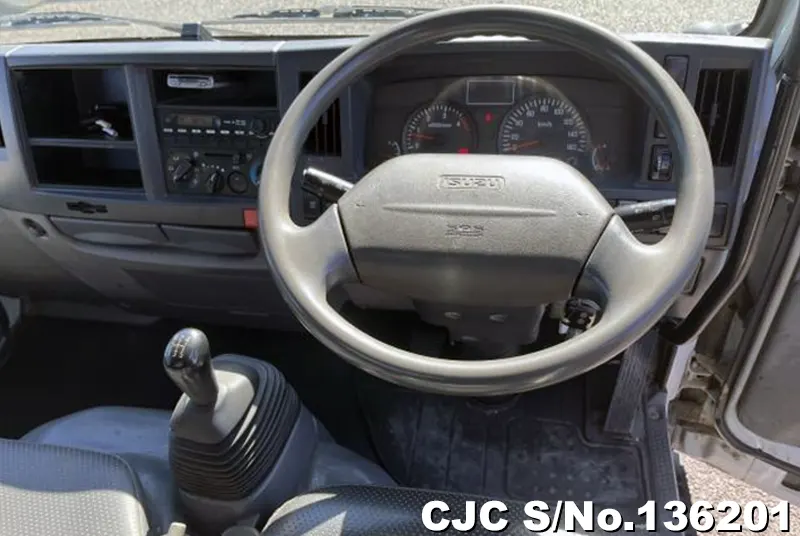 2012 Isuzu / Elf Stock No. 136201