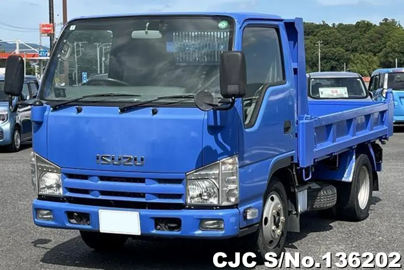 2014 Isuzu / Elf Stock No. 136202