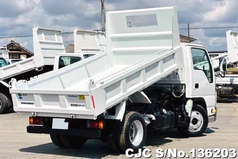 2012 Isuzu / Elf Stock No. 136203