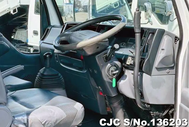 2012 Isuzu / Elf Stock No. 136203