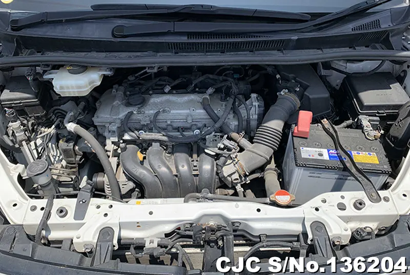 2016 Toyota / Voxy Stock No. 136204
