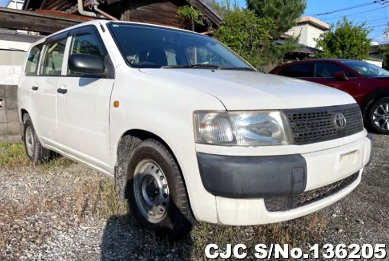2026 Toyota / Probox Stock No. 136205
