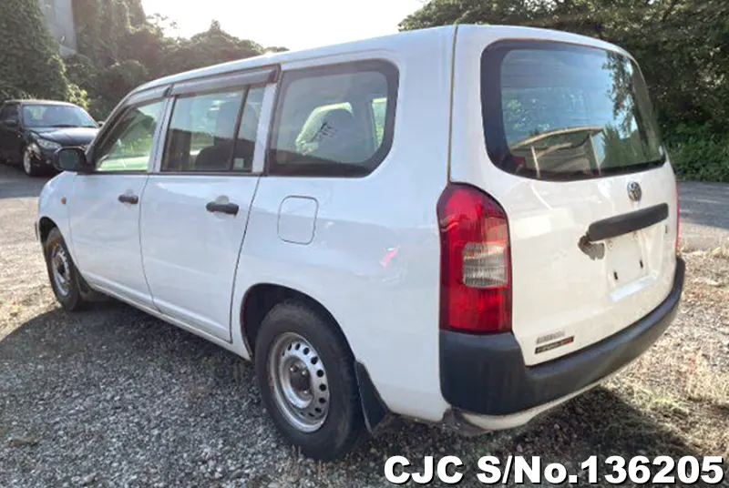 2026 Toyota / Probox Stock No. 136205
