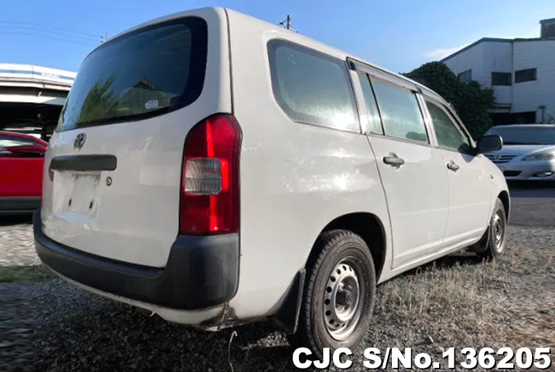 2026 Toyota / Probox Stock No. 136205