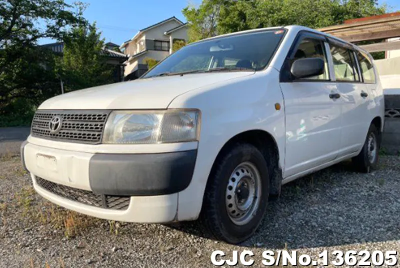 2026 Toyota / Probox Stock No. 136205