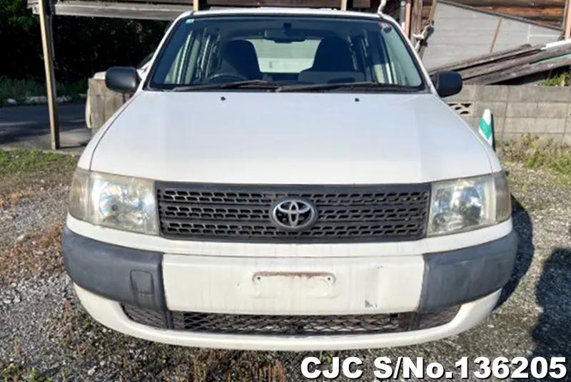 2026 Toyota / Probox Stock No. 136205
