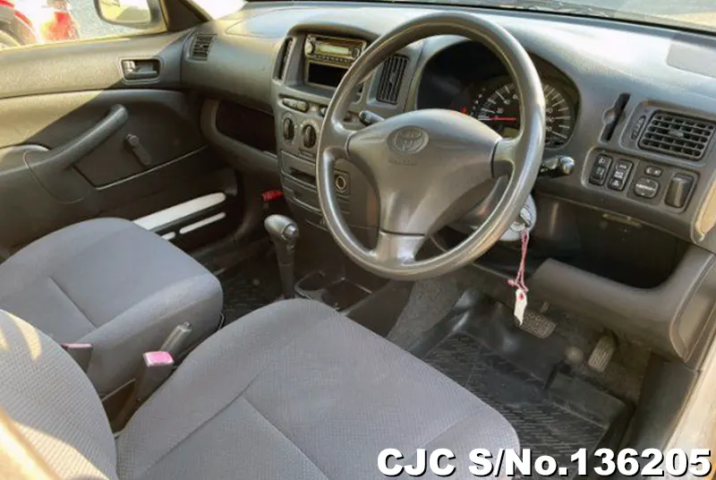 2026 Toyota / Probox Stock No. 136205