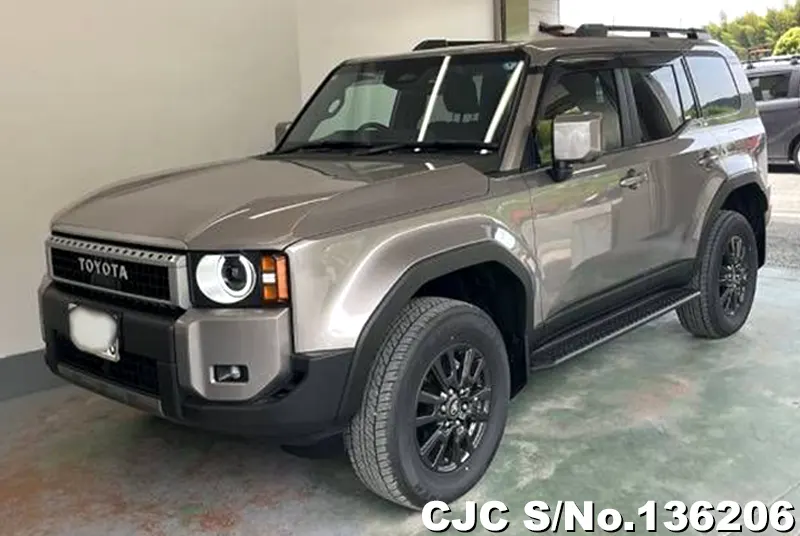 2026 Toyota / Land Cruiser 250 Stock No. 136206
