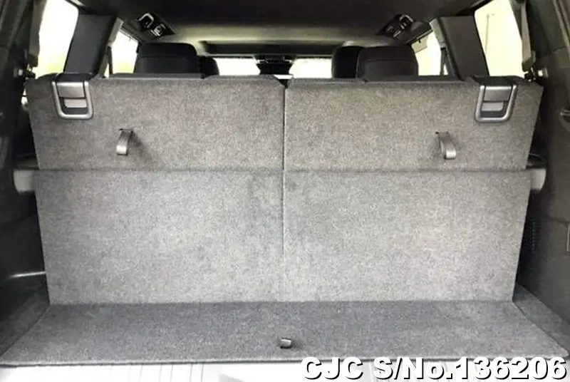 2026 Toyota / Land Cruiser 250 Stock No. 136206