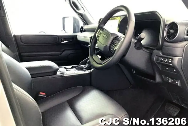 2026 Toyota / Land Cruiser 250 Stock No. 136206