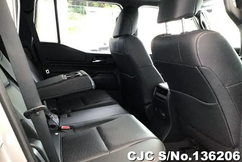 2026 Toyota / Land Cruiser 250 Stock No. 136206