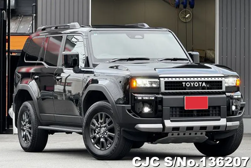 2026 Toyota / Land Cruiser 250 Stock No. 136207