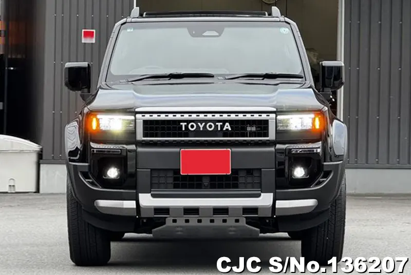 2026 Toyota / Land Cruiser 250 Stock No. 136207