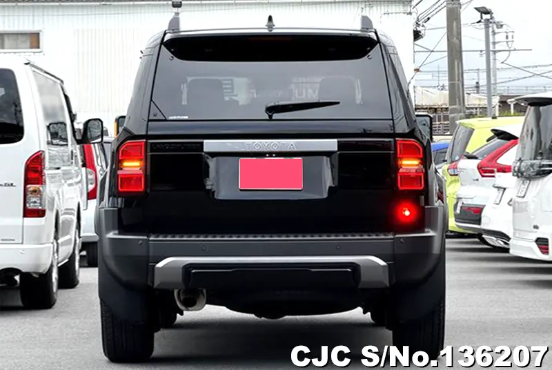 2026 Toyota / Land Cruiser 250 Stock No. 136207