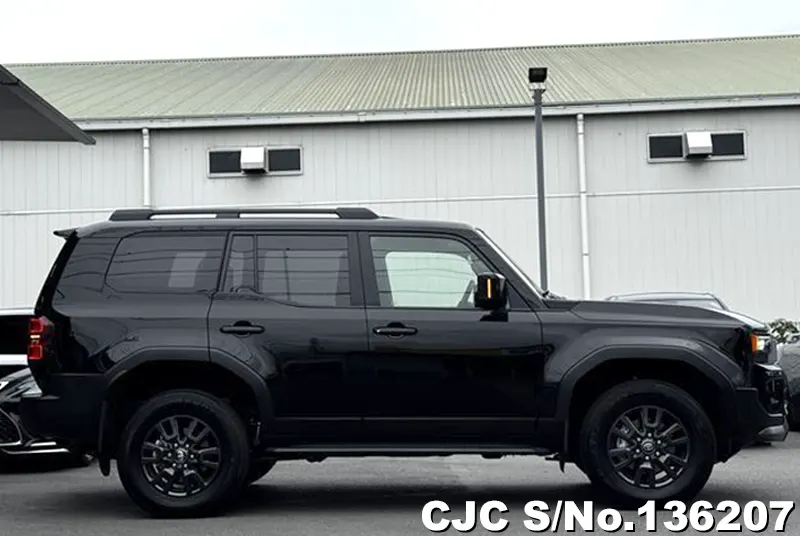 2026 Toyota / Land Cruiser 250 Stock No. 136207