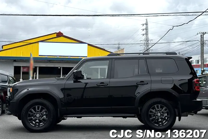2026 Toyota / Land Cruiser 250 Stock No. 136207