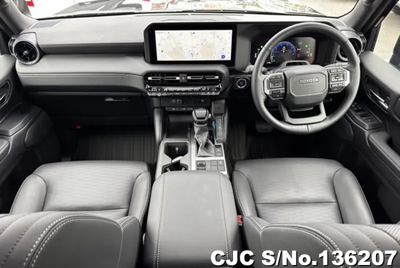 2026 Toyota / Land Cruiser 250 Stock No. 136207