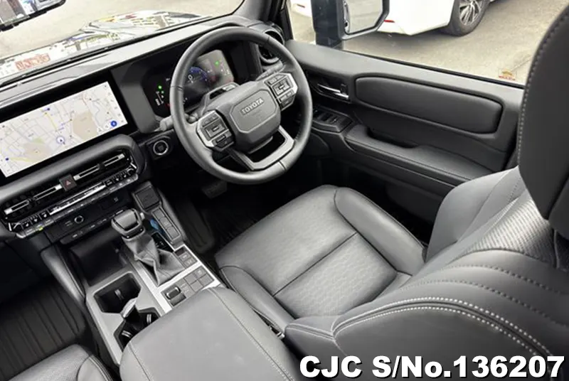 2026 Toyota / Land Cruiser 250 Stock No. 136207